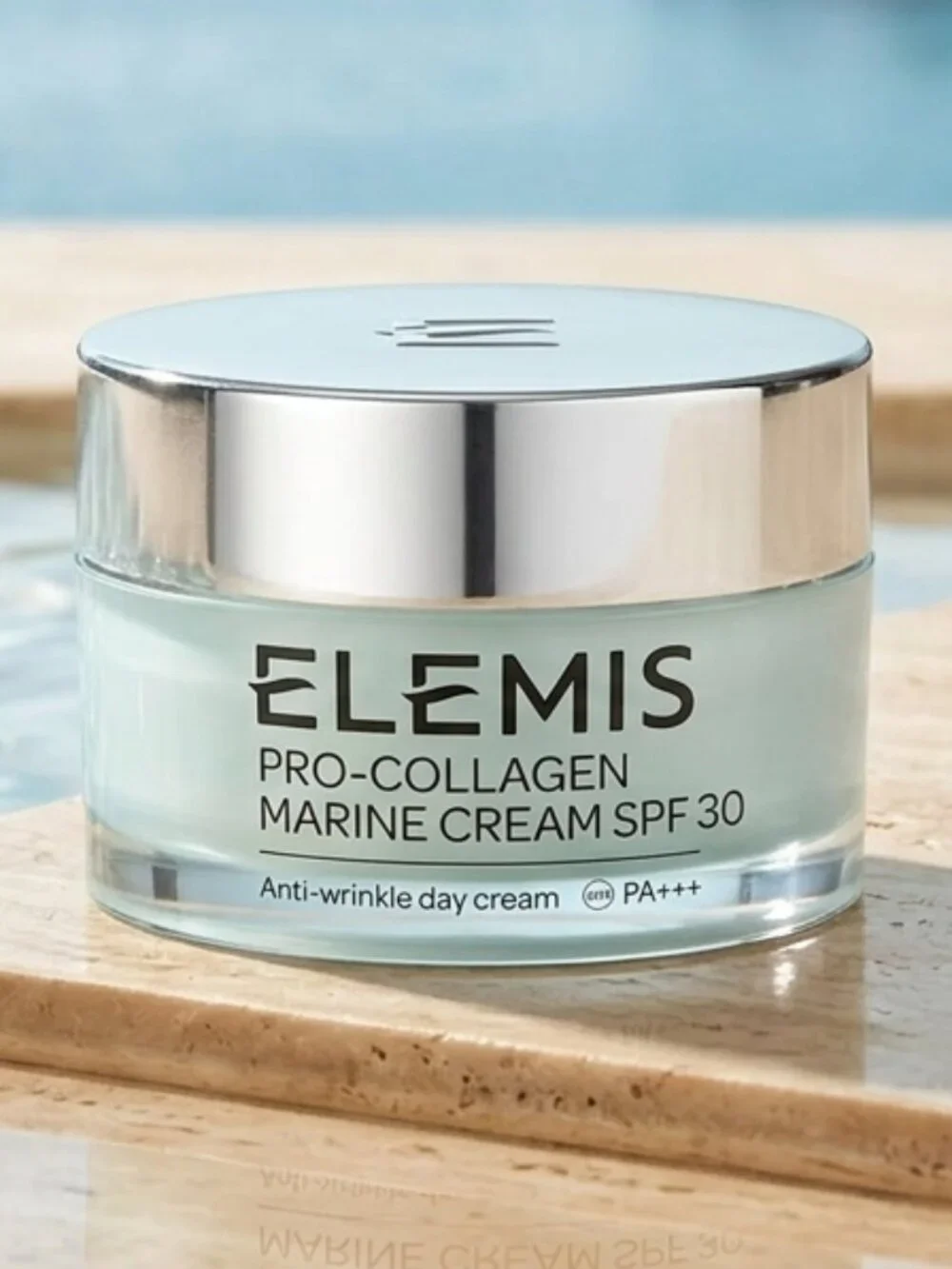 Elemis Pro-Collagen Marine Cream SPF 30 1.6 oz 50ml New Sealed Authentic